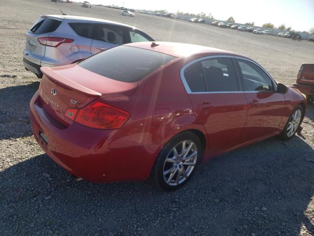 Photo 4 from auction – 2009 INFINITI G37 BASE with VIN JNKCV61E49M302004