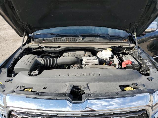 Photo 7 from auction – 2019 DODGE RAM with VIN 1C6RREHT4KN891545