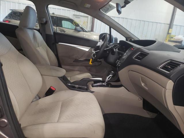 Photo 5 from auction – 2014 HONDA CIVIC EX with VIN 19XFB2F8XEE024849