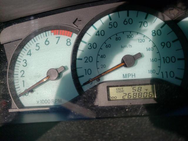 Photo 8 from auction – 2004 TOYOTA COROLLA CE with VIN 1NXBR32E84Z338958