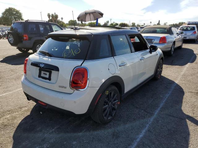 Photo 4 from auction – 2020 MINI COOPER with VIN WMWXU7C09L2M13399