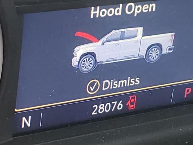Photo 8 from auction – 2021 CHEVROLET silverado with VIN 3GCPWDED1MG218577
