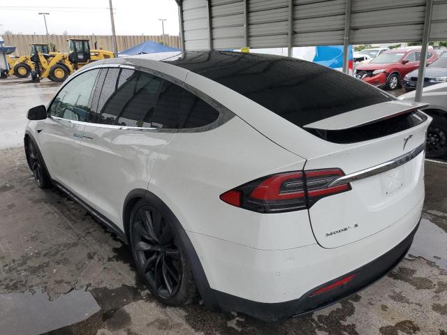 Photo 3 from auction – 2018 TESLA MODEL X with VIN 5YJXCBE28JF088777