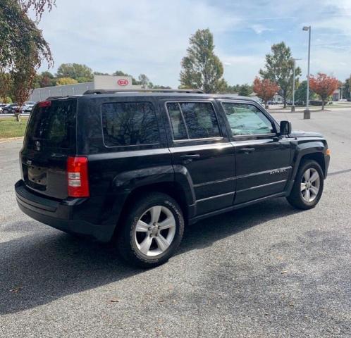 Photo 4 from auction – 2013 JEEP PATRIOT SP with VIN 1C4NJPBBXDD116475
