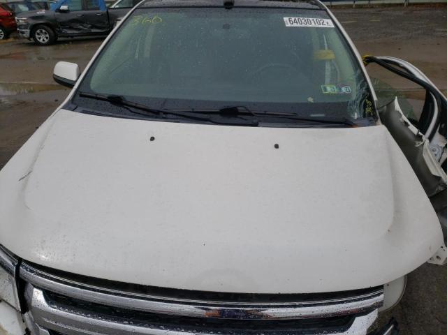 Photo 7 from auction – 2011 FORD EDGE LIMIT with VIN 2FMDK4KCXBBB02803