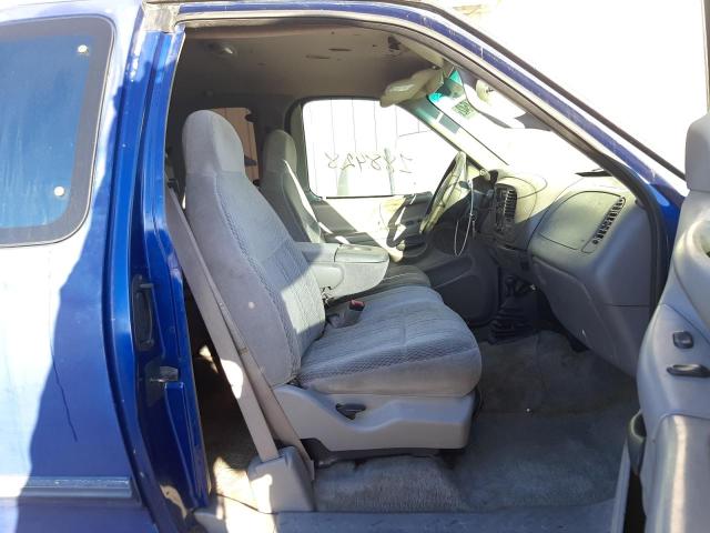 Photo 5 from auction – 1997 FORD F150 with VIN 1FTDX1869VKB24291