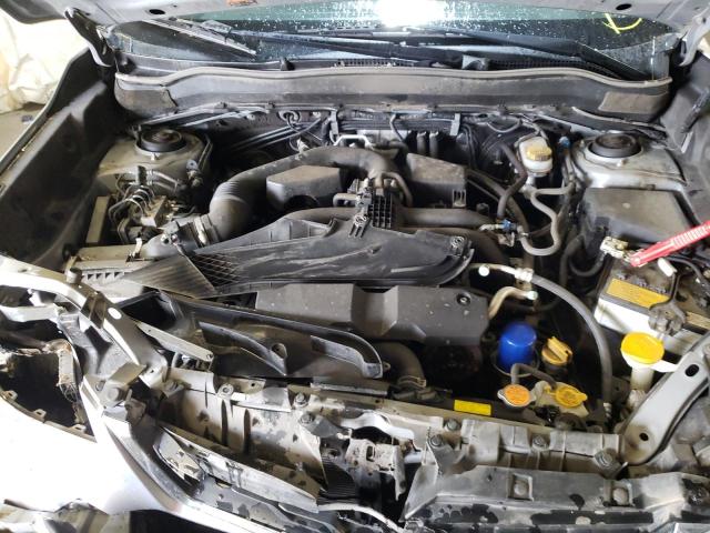 Photo 7 from auction – 2018 SUBARU FORESTER 2 with VIN JF2SJAGC3JH463461