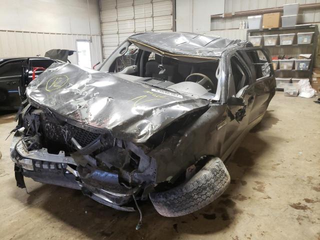 Photo 2 from auction – 2005 FORD F150 SUPER with VIN 1FTRW12W65KC32336