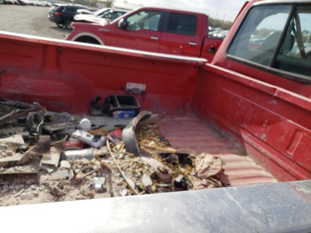 Photo 6 from auction – 1995 FORD F250 with VIN 2FTHF26F4SCA04248