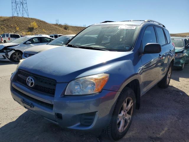 Photo 2 from auction – 2011 TOYOTA RAV4 with VIN JTMZF4DV9B5033538