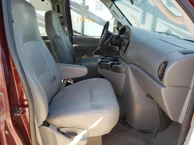 Photo 5 from auction – 2007 FORD ECONOLINE with VIN 1FTNS24W97DA11222