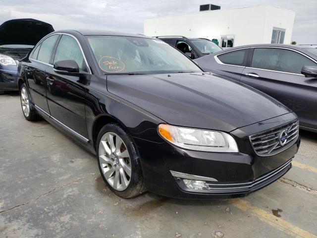 VOLVO S80 PREMIE 2016 with VIN YV140MAK2G1195722 - Photo from auction