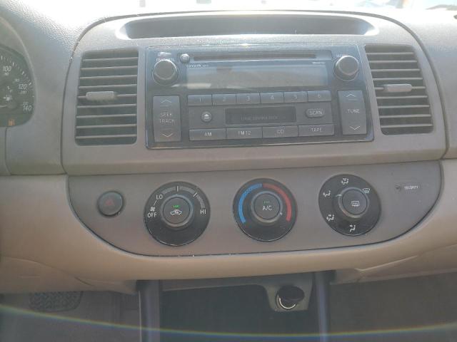 Photo 9 from auction – 2004 TOYOTA CAMRY LE with VIN 4T1BF32K94U079928