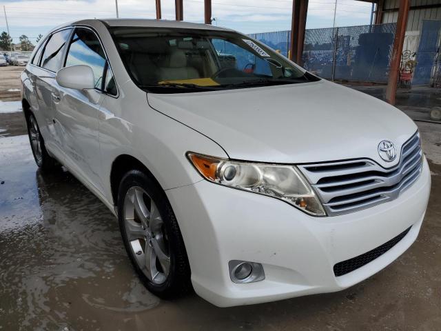 TOYOTA VENZA 2010 with VIN 4T3ZK3BB5AU033543 - Photo from auction