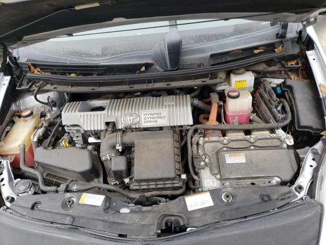 Photo 7 from auction – 2015 TOYOTA PRIUS with VIN JTDKN3DU4F0483302