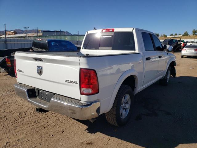 Photo 4 from auction – 2016 RAM 1500 SLT with VIN 1C6RR7LG8GS213234
