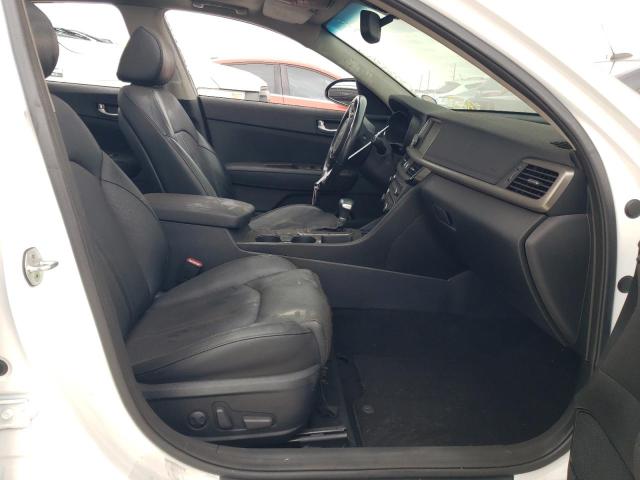 Photo 5 from auction – 2016 KIA OPTIMA EX with VIN 5XXGU4L34GG041479