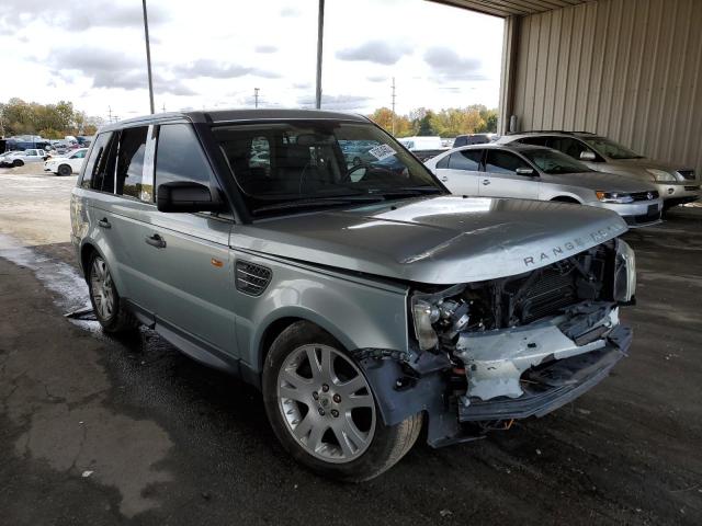 LAND ROVER RANGE ROVE 2006 with VIN SALSF25456A965799 - Photo from auction