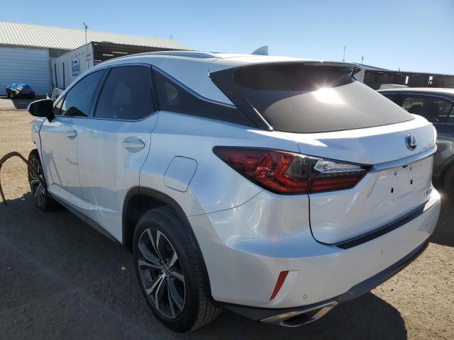 Photo 3 from auction – 2016 LEXUS RX 350 BAS with VIN 2T2BZMCA2GC047262