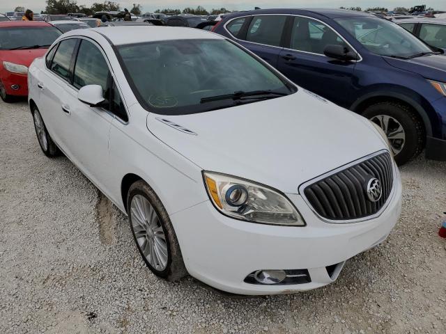 BUICK VERANO 2014 with VIN 1G4PP5SK7E4157493 - Photo from auction