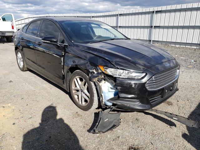 FORD FUSION SE 2015 with VIN 3FA6P0H76FR227912 - Photo from auction