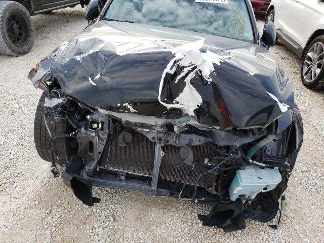 Photo 9 from auction – 2008 LEXUS IS 250 with VIN JTHBK262182071875