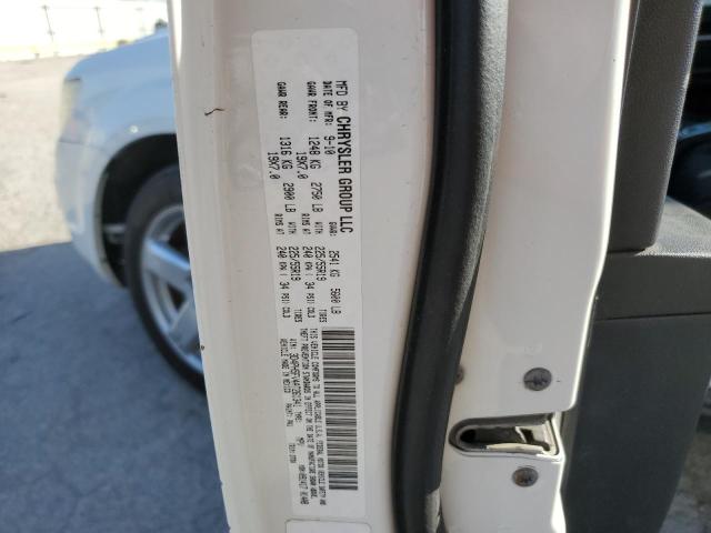 Photo 10 from auction – 2010 DODGE JOURNEY SX with VIN 3D4PH5FV4AT261341