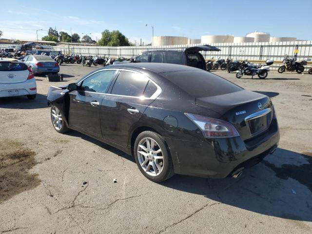 Photo 3 from auction – 2014 NISSAN MAXIMA S with VIN 1N4AA5AP1EC463433