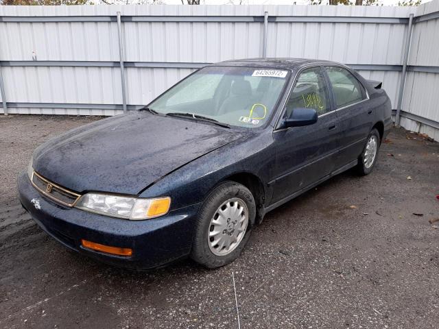 Photo 2 from auction – 1997 HONDA ACCORD EX with VIN 1HGCD5664VA223512