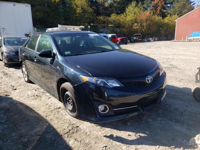 TOYOTA CAMRY BASE 2012 with VIN 4T1BF1FK8CU123995 - Photo from auction