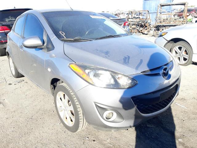 MAZDA MAZDA2 2011 with VIN JM1DE1HY6B0130368 - Photo from auction