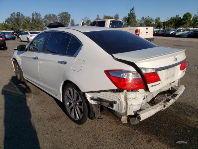 Photo 3 from auction – 2014 HONDA ACCORD SPO with VIN 1HGCR2F55EA263301