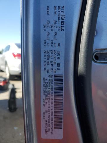 Photo 10 from auction – 2017 DODGE JOURNEY CR with VIN 3C4PDDGG5HT600136