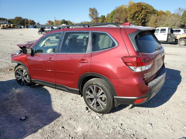Photo 3 from auction – 2021 SUBARU FORESTER L with VIN JF2SKAUC1MH445515