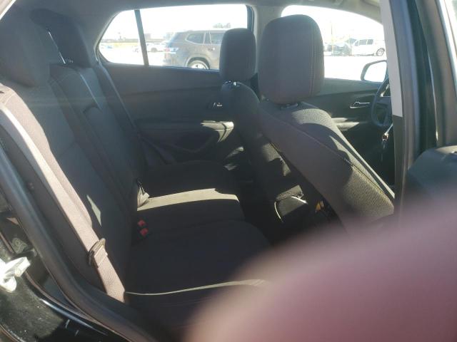 Photo 6 from auction – 2020 CHEVROLET TRAX LS with VIN 3GNCJKSB9LL109592
