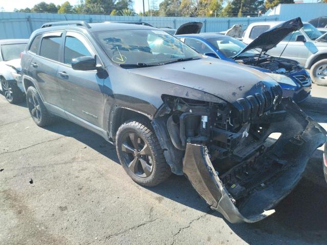 JEEP CHEROKEE L 2015 with VIN 1C4PJMCSXFW774620 - Photo from auction