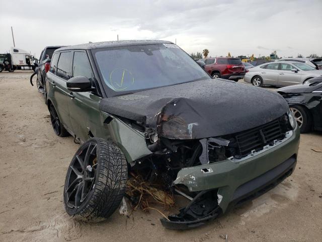 Photo 9 from auction – 2017 LAND ROVER RANGE ROVE with VIN SALWR2FV6HA676112