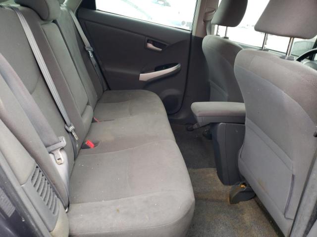 Photo 6 from auction – 2011 TOYOTA PRIUS with VIN JTDKN3DU4B0283059