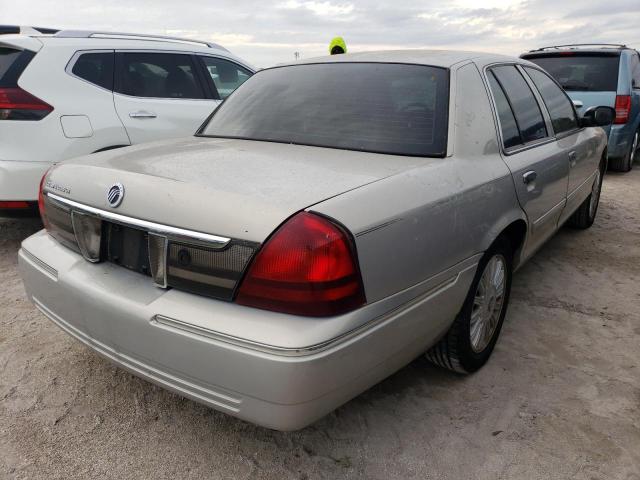 Photo 4 from auction – 2008 MERCURY GRAND MARQ with VIN 2MEFM74V88X633872