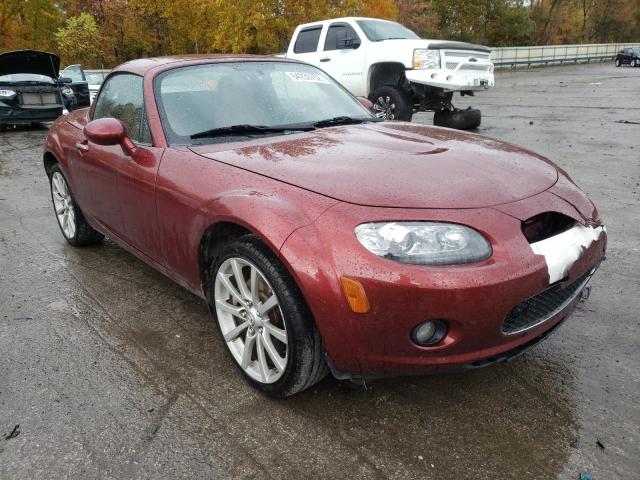 MAZDA MX-5 MIATA 2008 with VIN JM1NC26F280152510 - Photo from auction