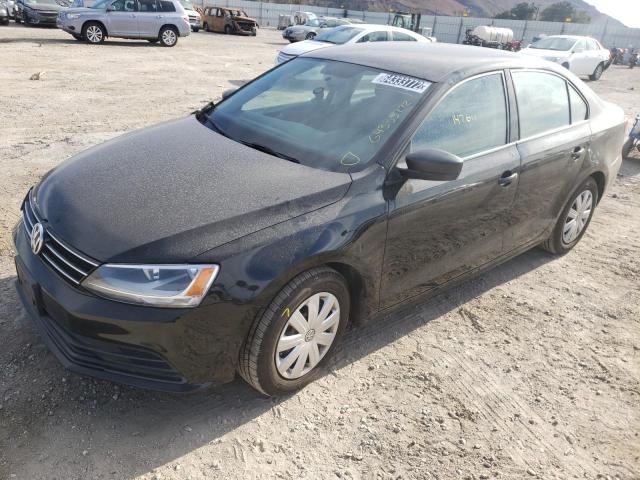 Photo 2 from auction – 2016 VOLKSWAGEN JETTA S with VIN 3VW267AJ2GM271041
