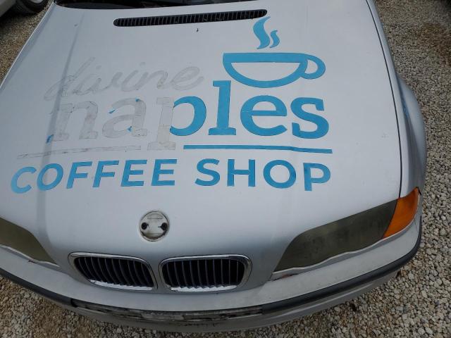 Photo 7 from auction – 2001 BMW 325 I with VIN WBAAV33441FU94834