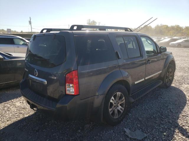 Photo 4 from auction – 2011 NISSAN PATHFINDER with VIN 5N1AR1NN1BC628067