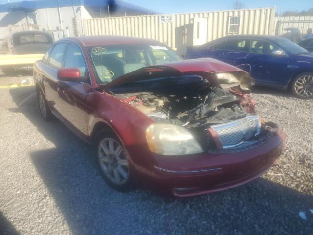 Photo 1 from auction – 2007 FORD FIVE HUNDR with VIN 1FAFP24117G101916