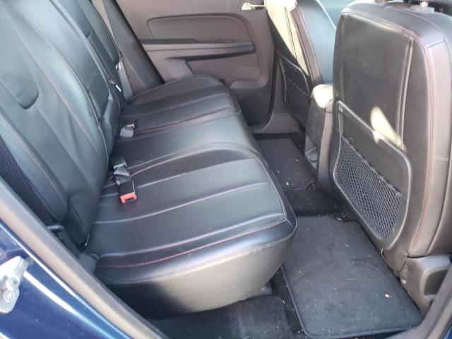 Photo 6 from auction – 2010 CHEVROLET EQUINOX LT with VIN 2CNFLGEW7A6211319