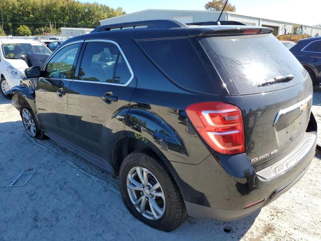 Photo 3 from auction – 2017 CHEVROLET EQUINOX LT with VIN 2GNFLFEK8H6338271
