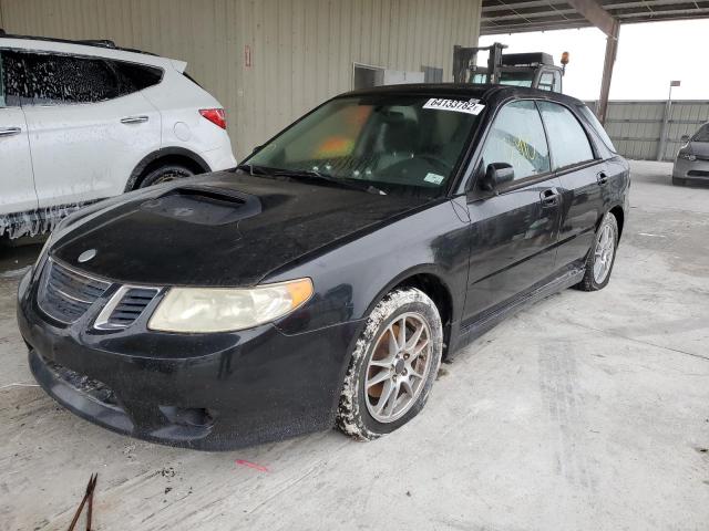 Photo 2 from auction – 2005 SAAB 9-2 AERO with VIN JF4GG22665H056033