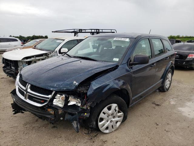 Photo 2 from auction – 2015 DODGE JOURNEY SE with VIN 3C4PDCABXFT536714