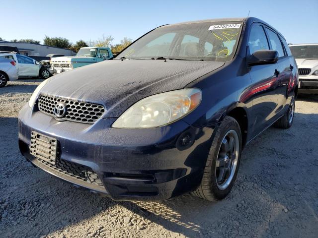 Photo 2 from auction – 2003 TOYOTA COROLLA MA with VIN 2T1KR32E63C140959