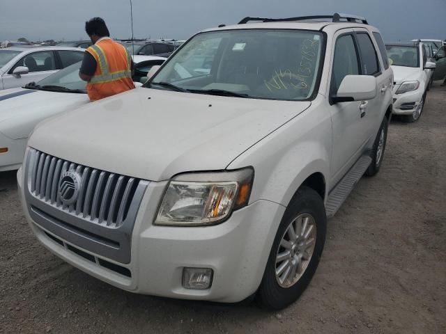 Photo 2 from auction – 2010 MERCURY MARINER PR with VIN 4M2CN8HG1AKJ17665